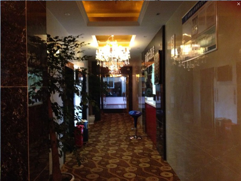 酒店大堂