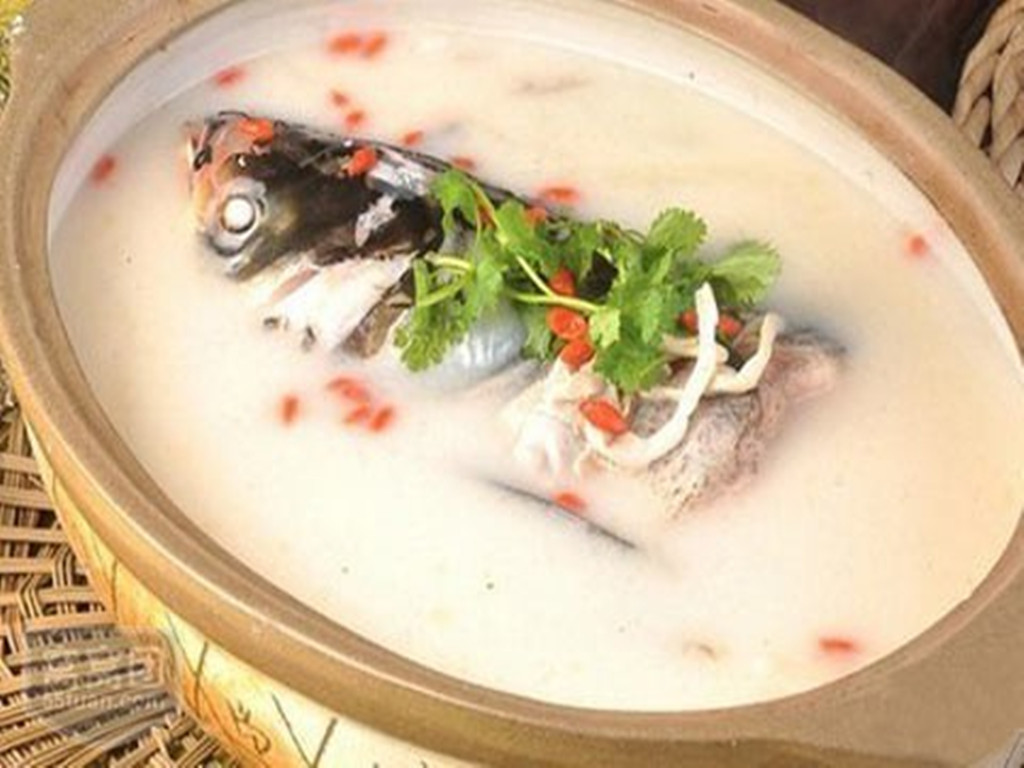 松鱼头粥怎么做_松鱼头粥的做法_豆果美食