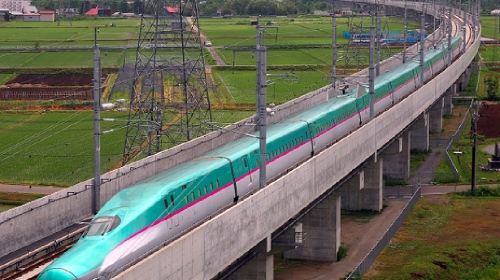 <北海道+东北+东京樱花巡礼5晚6日自助游