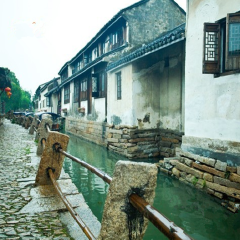 景点模块 