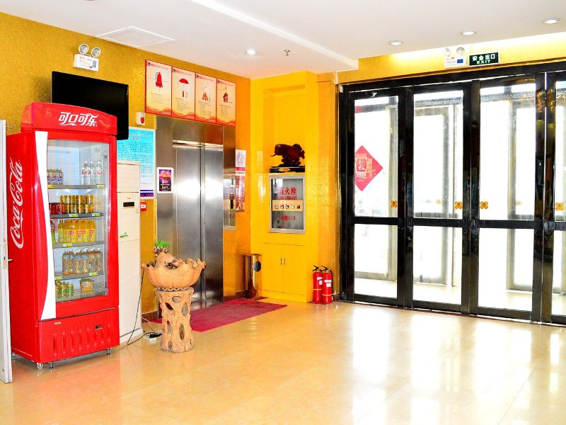 酒店大堂