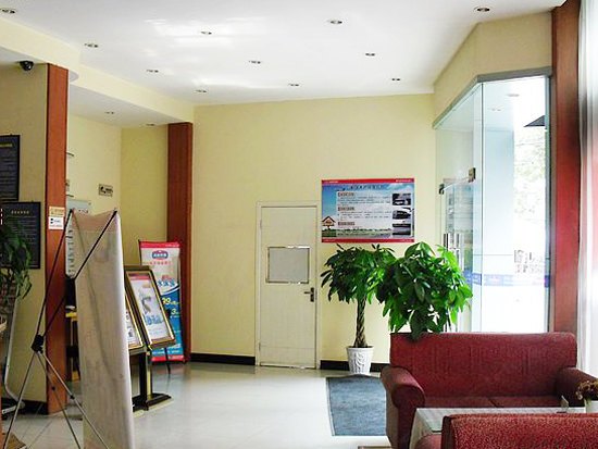 酒店大堂