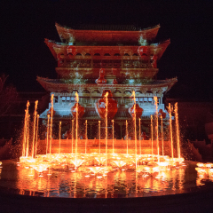 活动模块 