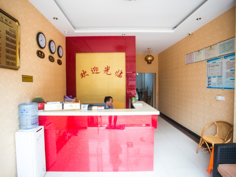 酒店大堂