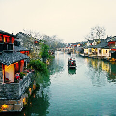 景点模块 