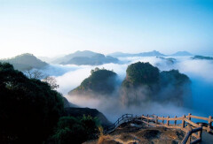 天游峰 景点模块