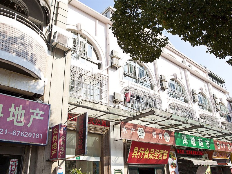 上海恒滨酒店公寓