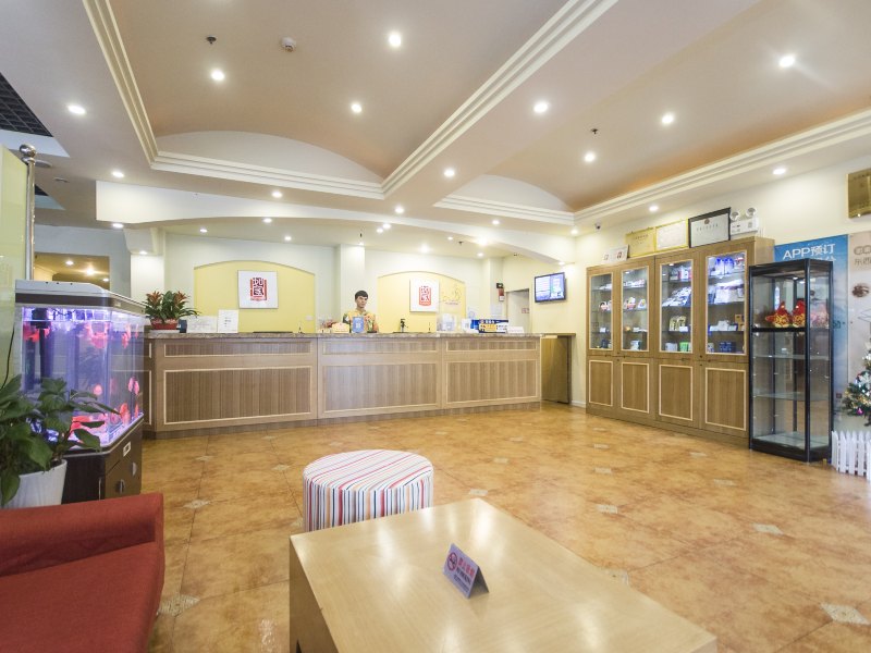 酒店大堂