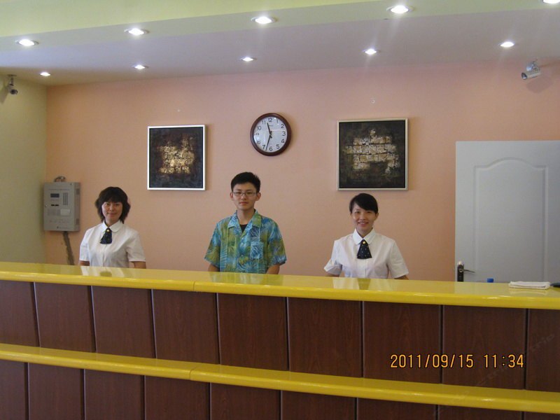 酒店大堂