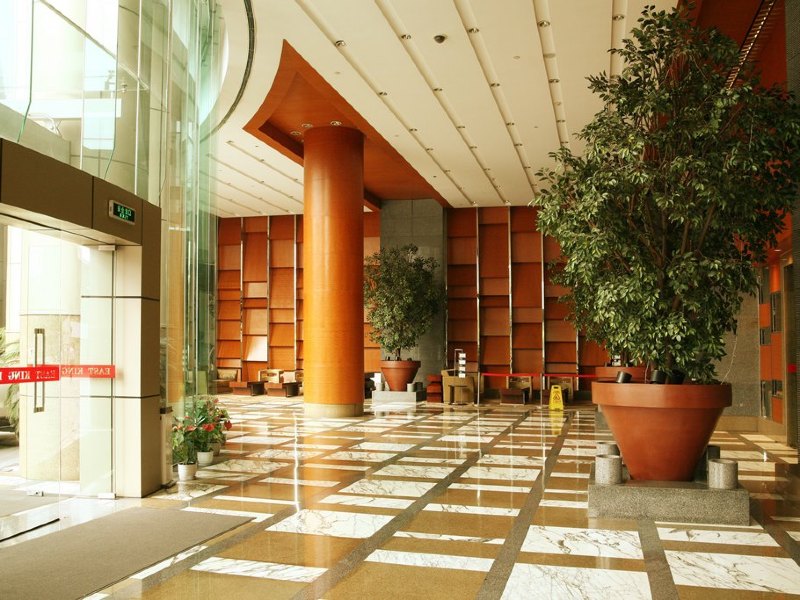 酒店大堂