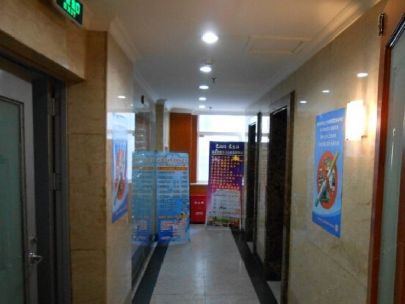 酒店大堂