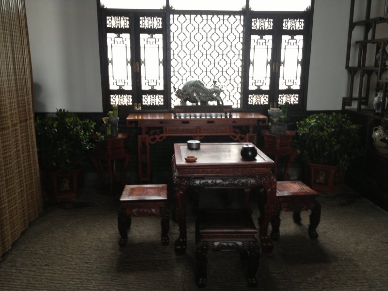 酒店大堂