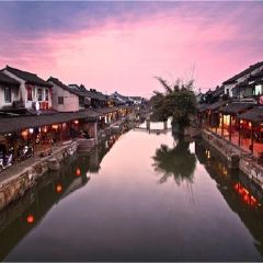 景点模块 