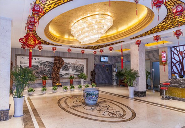 酒店大堂