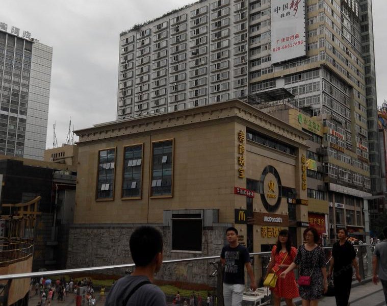 成都美丽心情酒店式公寓