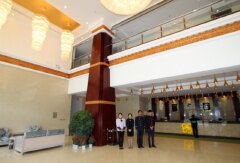 酒店模块 