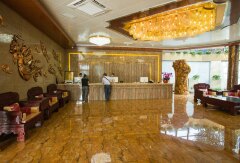 酒店模块 