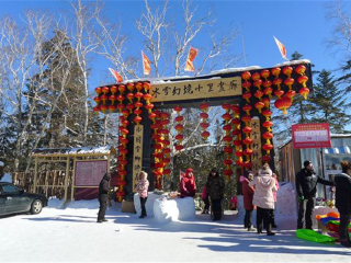 深圳跟团去哈尔滨旅游_报团旅游去哈尔滨_从深圳到哈尔滨旅游