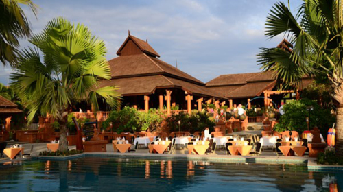 <境外摄影系列-佛国天堂-金色缅甸七日休闲