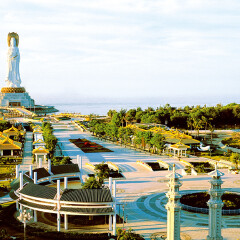 景点模块 
