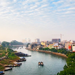 景点模块 
