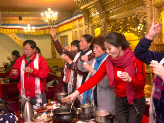 香格里拉旅游大概多少钱_春节假期去香格里拉游价格_到香格里拉跟团旅游