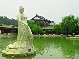 旅游去西安兵馬俑_西安兵馬俑半自由行_西安兵馬俑半自助游