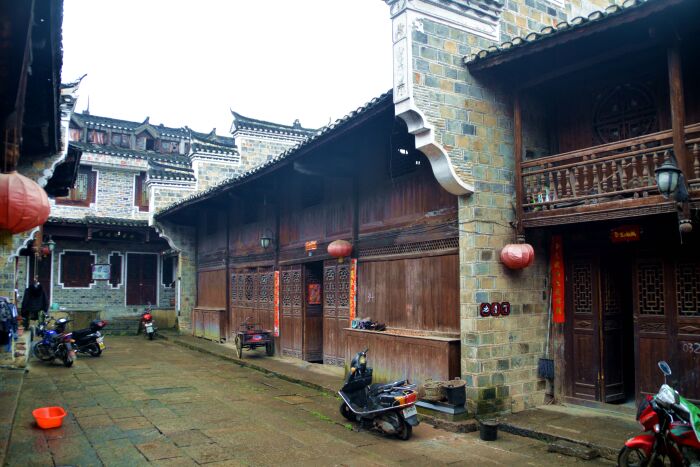 湘西,里耶古镇游记.【多图】_里耶古城遗址游记_途牛