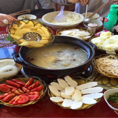 餐饮模块 