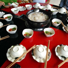 餐饮模块 