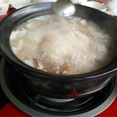 餐饮模块 