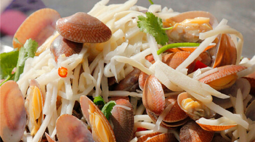 北海美食