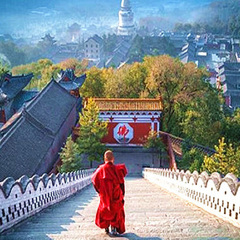景点模块 