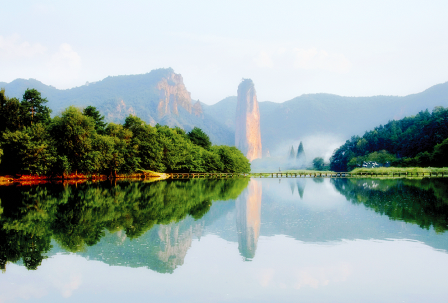  丽水缙云仙都-鼎湖峰3日游>门票全含 赠2早5正餐,深度纯玩行 满2成人