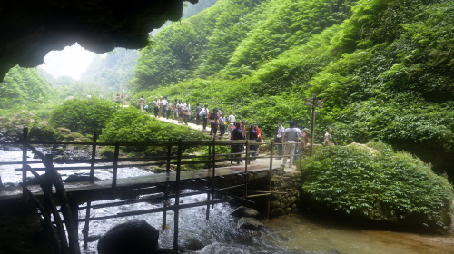 通灵大峡谷