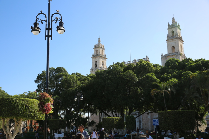 美,墨,古记游(二十)梅里达