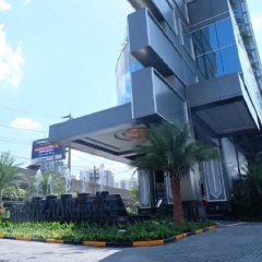 酒店模块 