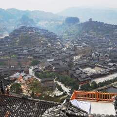 景点模块 