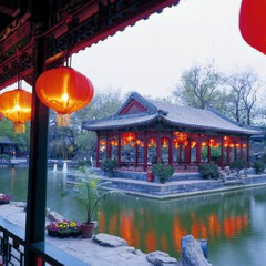 景点模块 