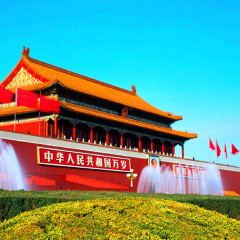 景点模块 
