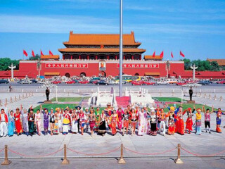 廣州北京旅游團_北京旅行團自由行_怎么去北京旅游