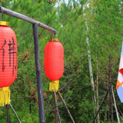 景点模块 