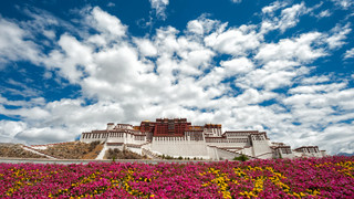 布达拉宫7日游_西藏观光旅游_柬埔寨西藏旅游_西藏豪华旅游价格