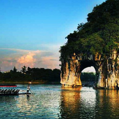 景点模块 