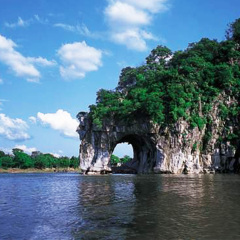 景点模块 