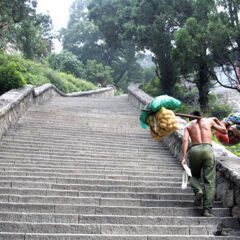 景点模块 