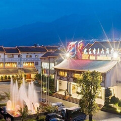 酒店模块 