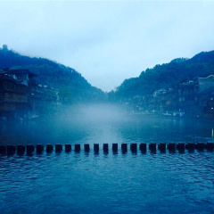 景点模块 