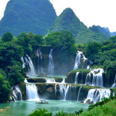 景点模块 