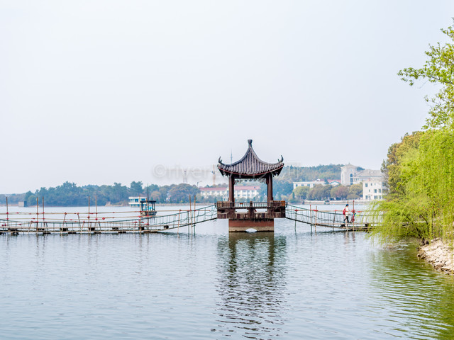 天目湖.中国茶岛